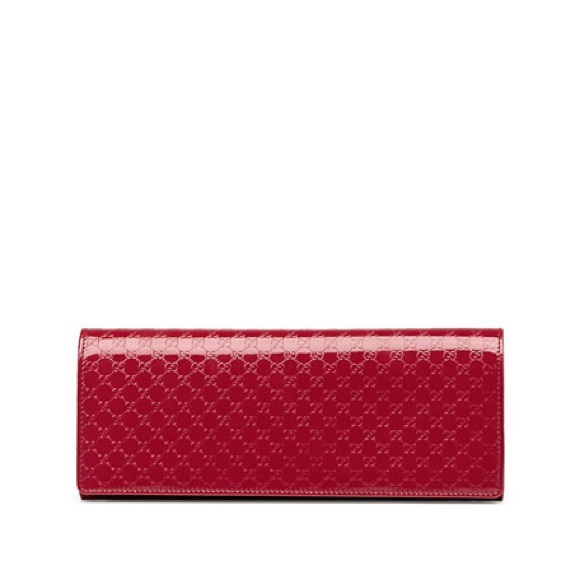 Gucci Handbags - Gucci, Broadway Guccissima Evening Clutch